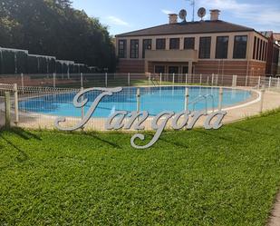 Swimming pool of Flat for sale in Getxo 