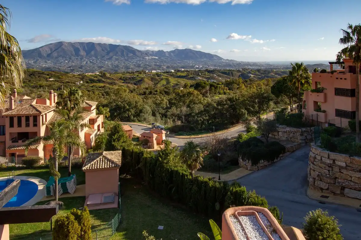 Penthouse with lift for sale in La Mairena, imagen 9