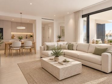Appartement à vendre à Urbanización Santa Rosa