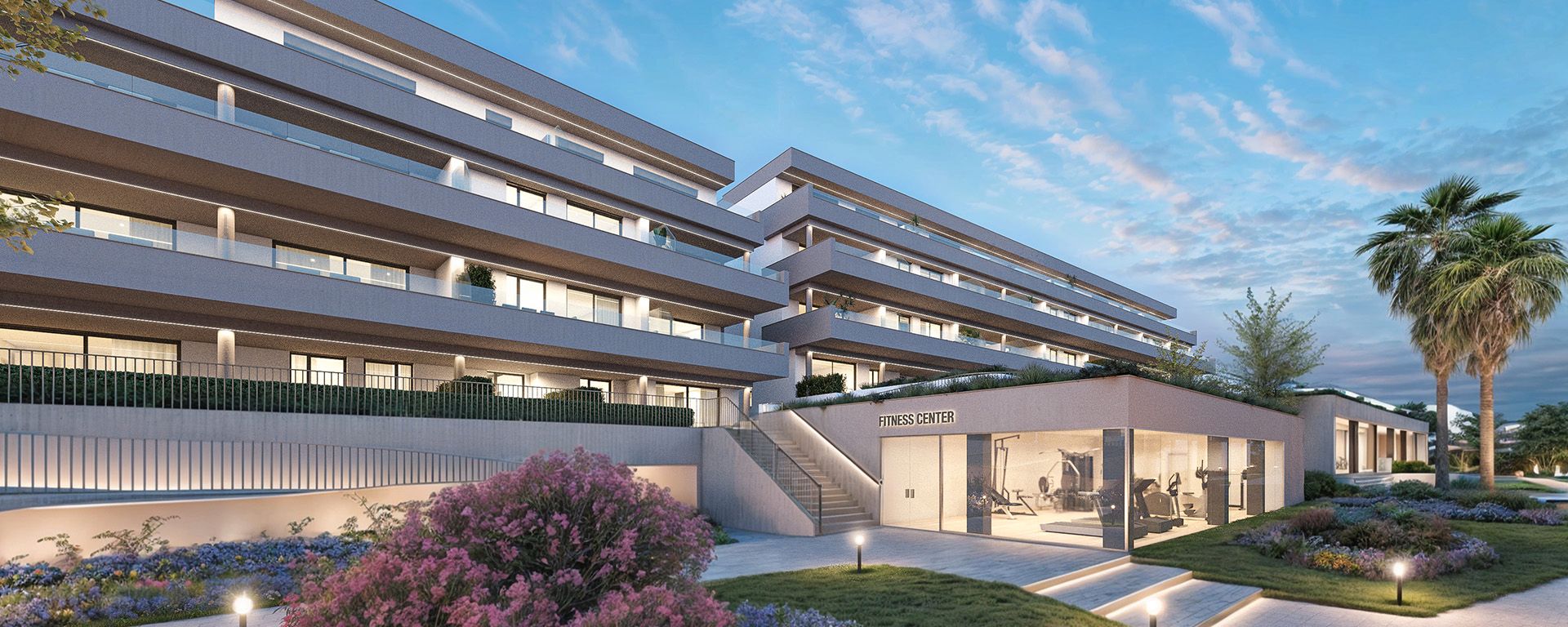 Flat for sale in   Calle Villa Borghese, Valle Romano Golf