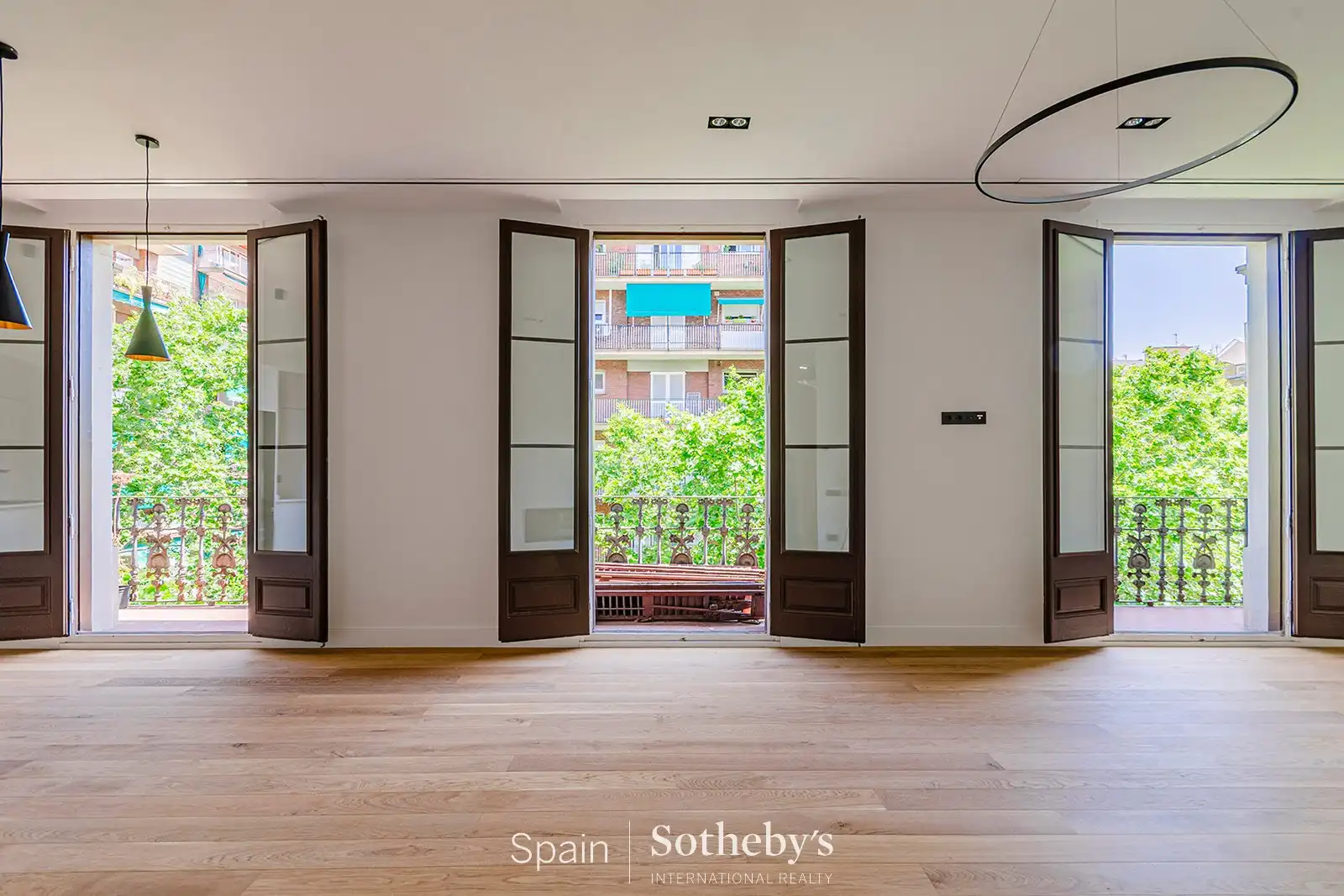 Apartamento en venta en Barcelona con Aire acondicionado y Calefacción