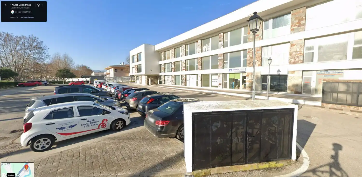 Parking à vendre à Los Barrios, imagen 2