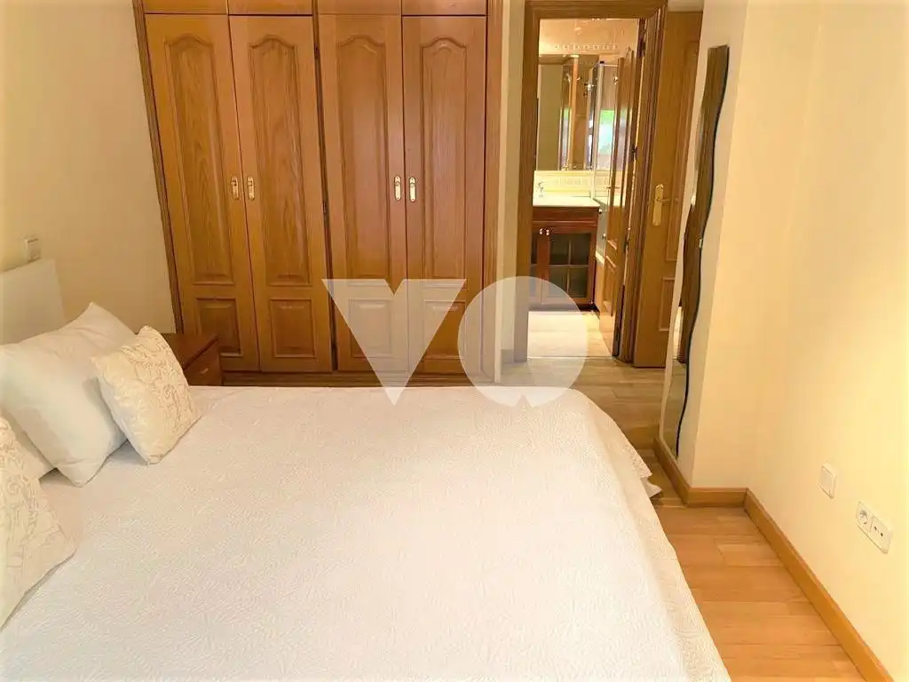 Schlafzimmer von Wohnung zur Miete in San Blas