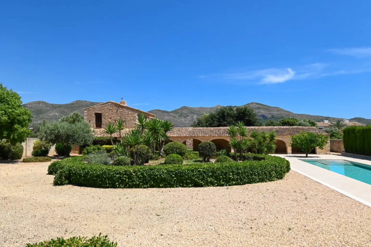 Villa avec piscine à vendre à Xaló, imagen 39