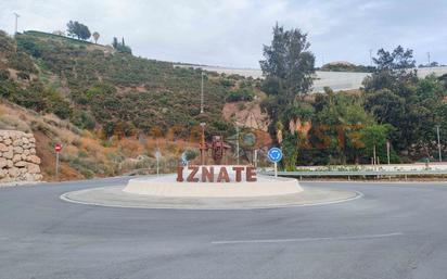 Exterior view of Country house for sale in Iznate  with Terrace