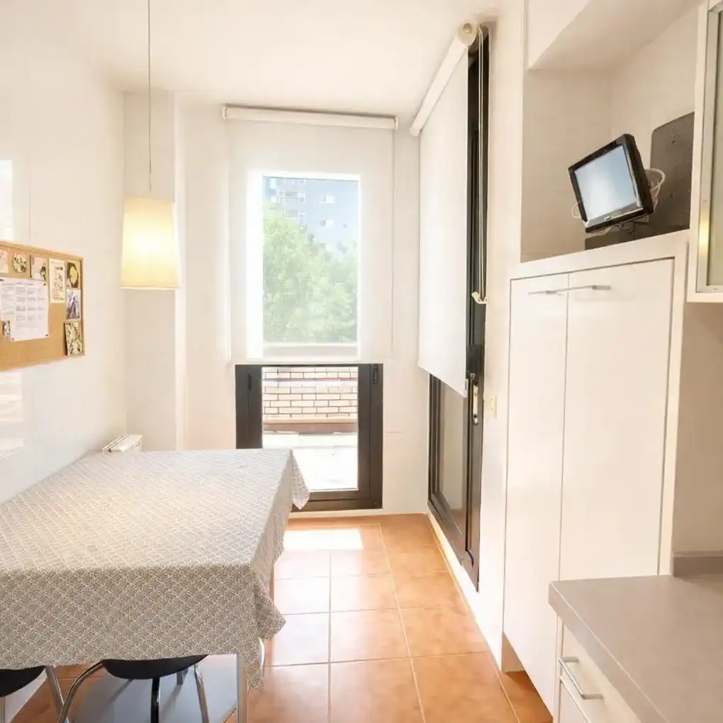 Bedroom of Flat for sale in Vitoria - Gasteiz  with Heating, Terrace and Storage room