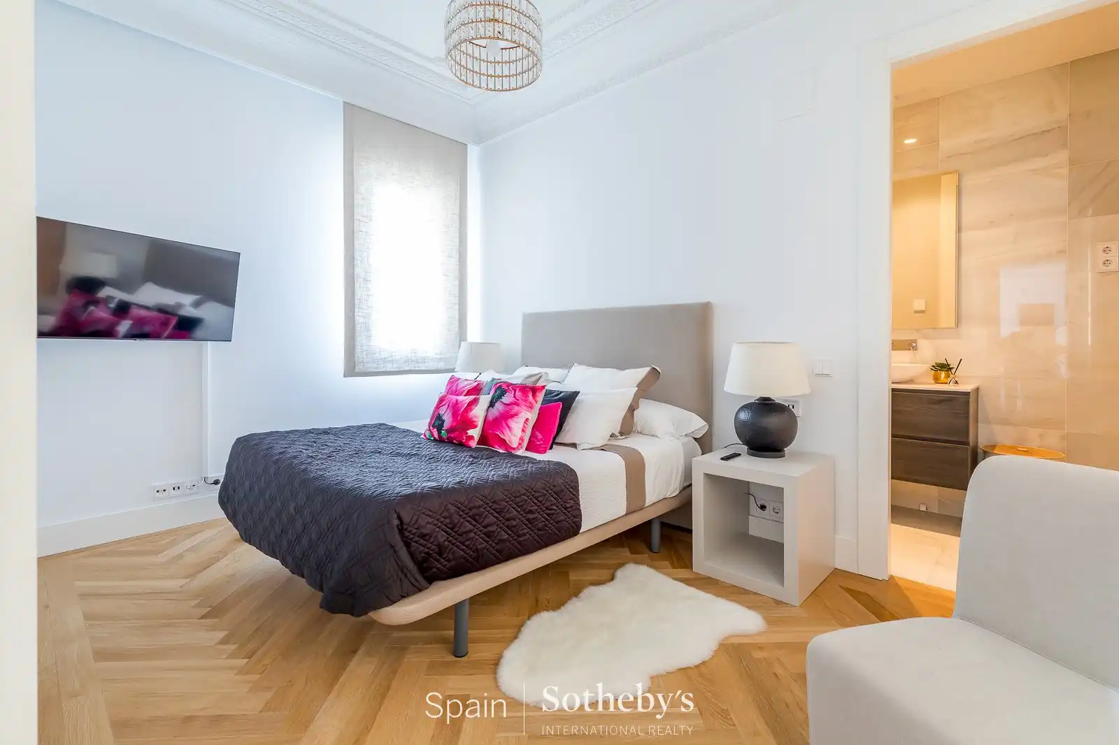 Ático con ascensor en venta en Calle de Valverde, imagen 12