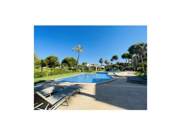 Duplex with pool to rent in Santa Ponça