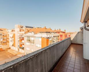 Terrace of Duplex for sale in Cáceres Capital  with Terrace