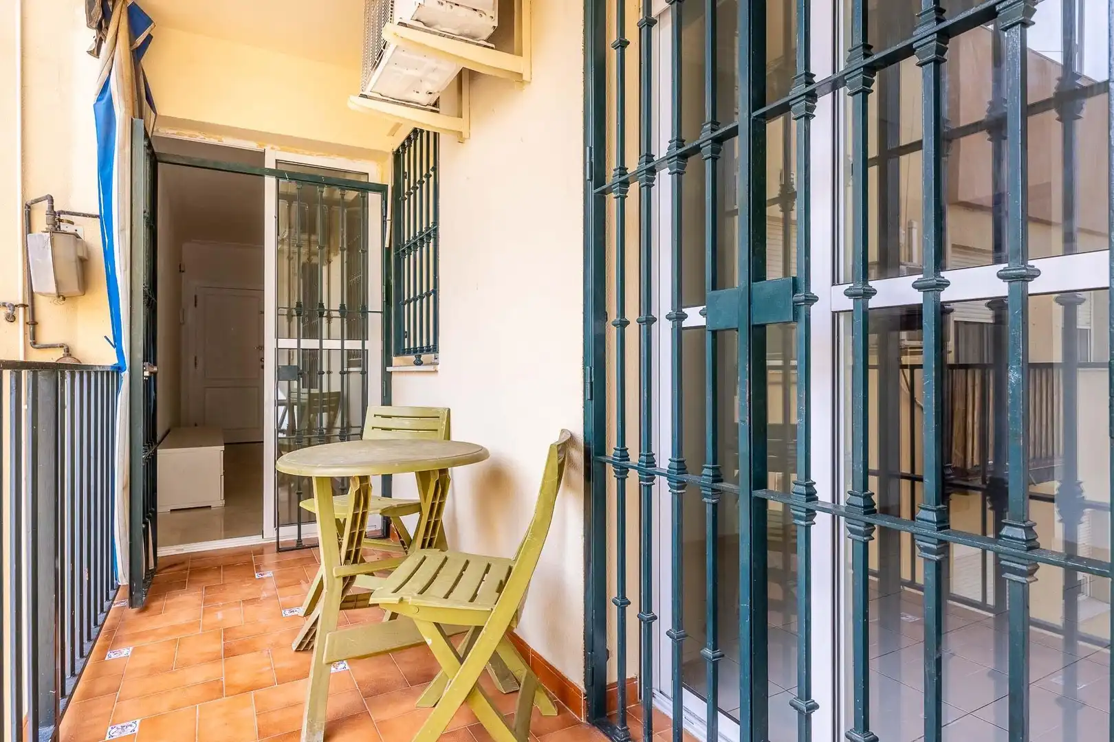 Terraza de Piso en venta en Camas con Balcón