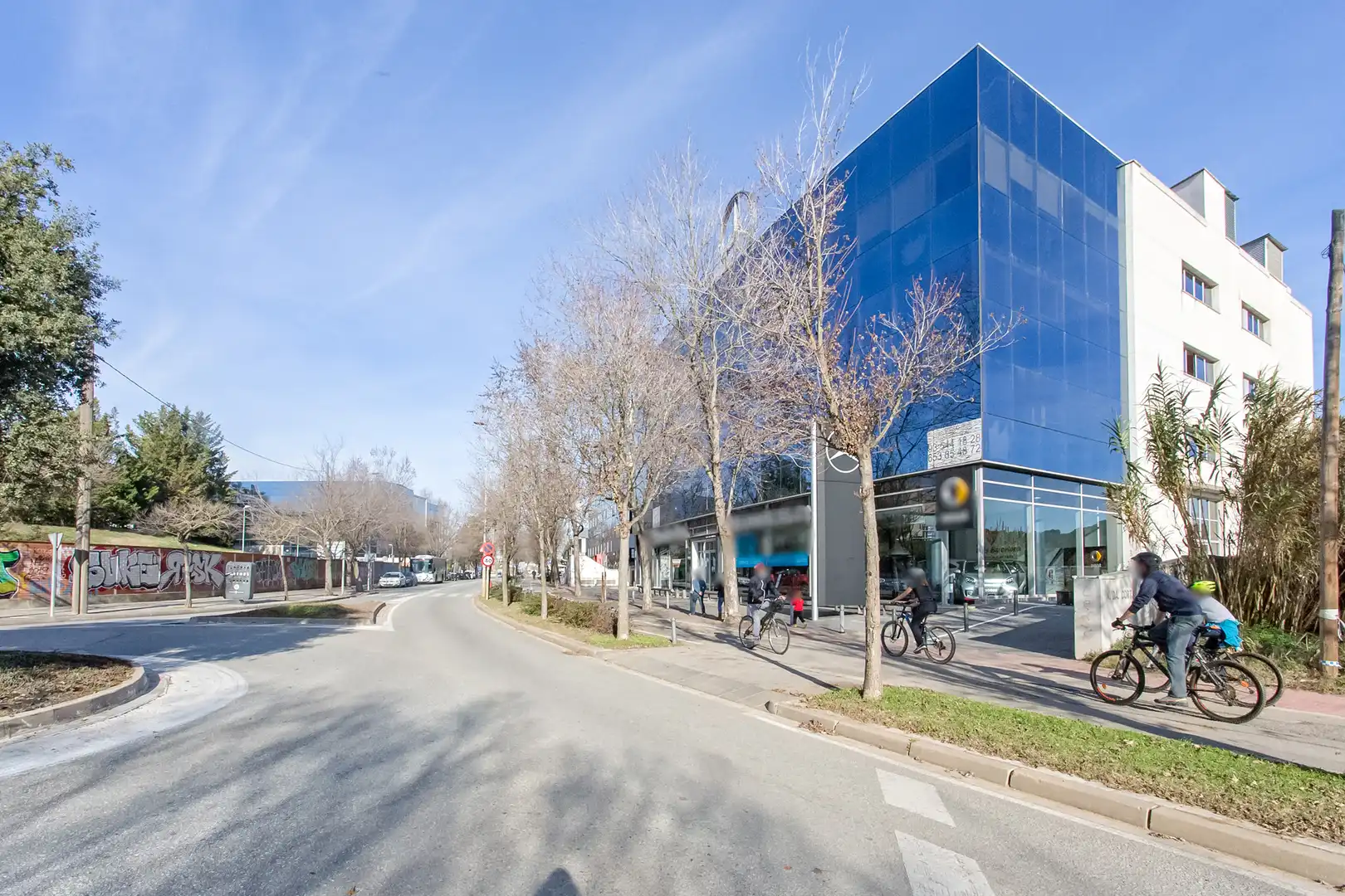 Oficina en venta en Av. de les Corts Catalanes