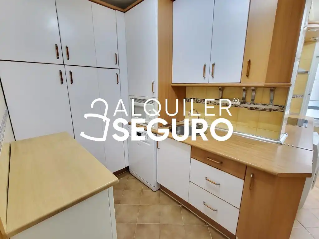 Piso de alquiler en Desarrollo, Centro