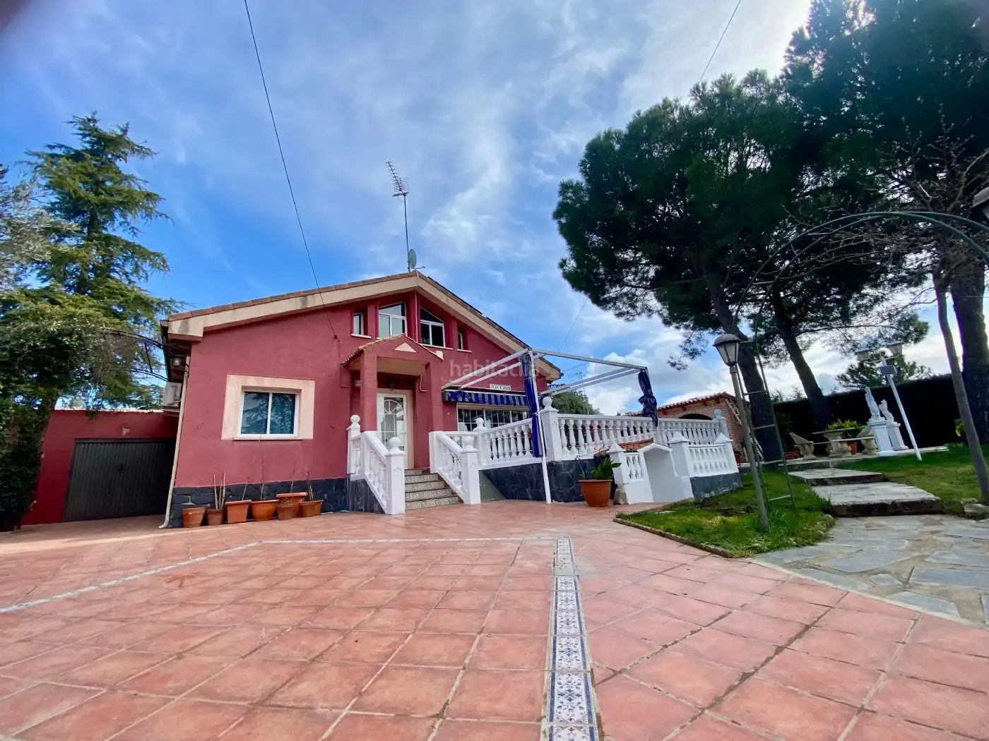 House with pool for sale in Calle Ronda de Manchester 290, imagen 21