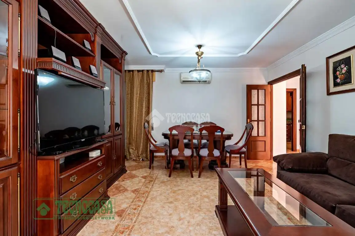 Living room of Detached homes for sale in El Ejido  with Air Conditioner, Heating and Terrace