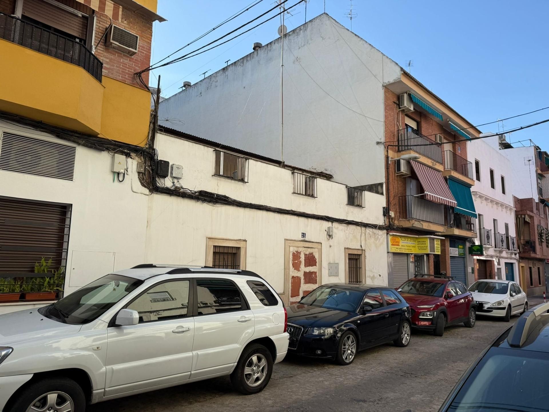 Vista exterior de Residencial en venda en  Córdoba Capital
