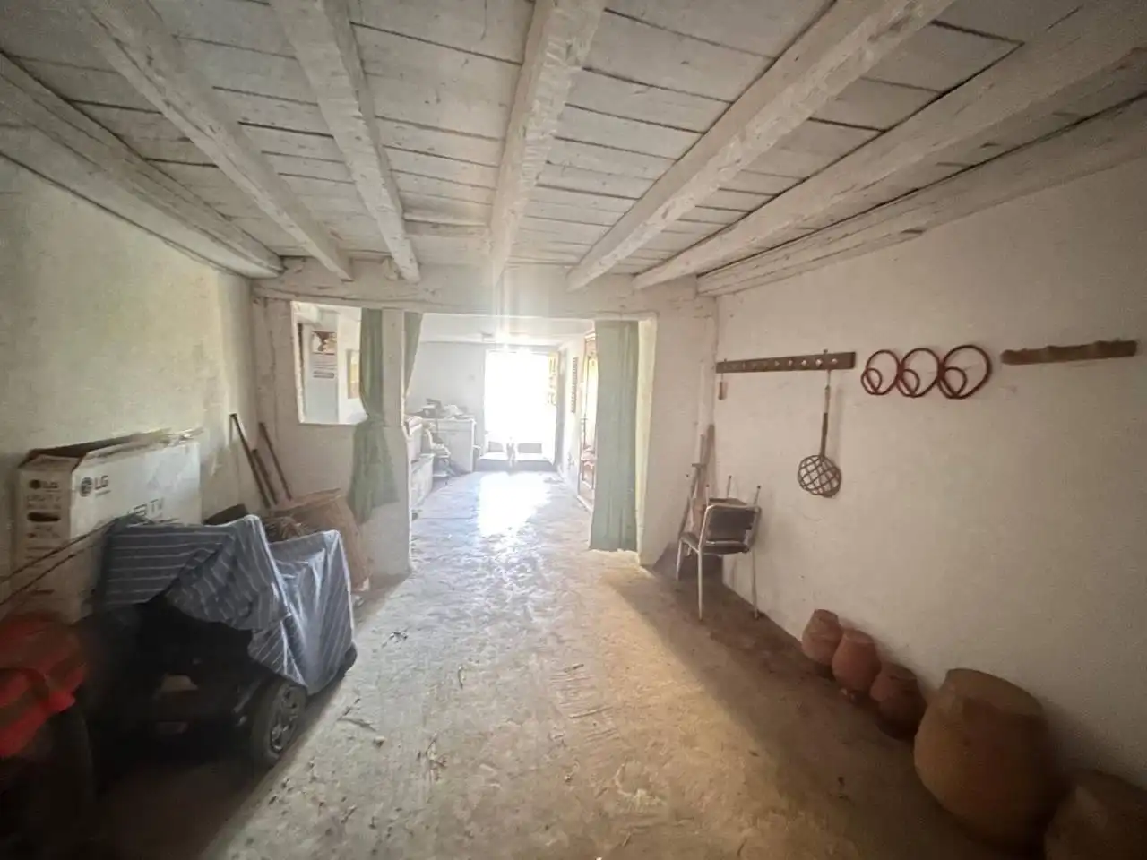 Casa o xalet en venda en Melgar de Fernamental amb Jardí privat