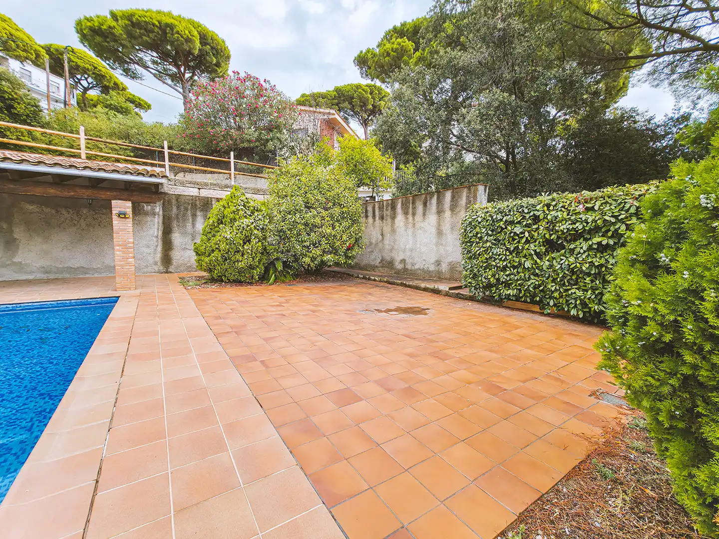 Villa con terrazza in vendita a Sant Cebrià de Vallalta, imagen 10