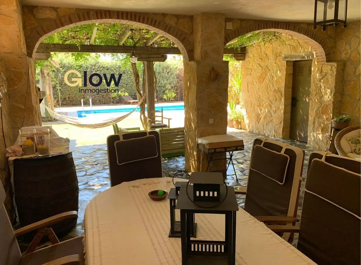 Villa avec piscine à vendre à Calle Cabañeros, imagen 24