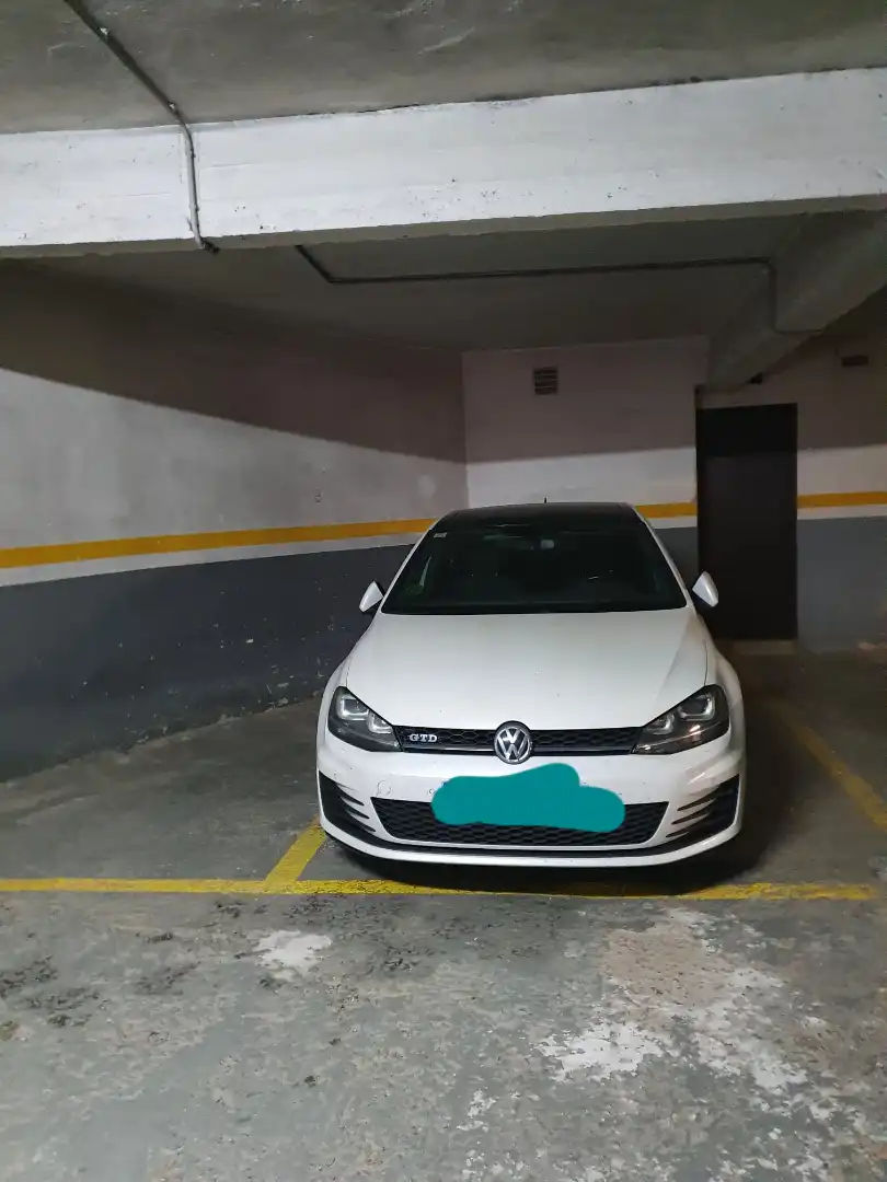 Parking of Flat for sale in Lasarte-Oria  with Heating, Parquet flooring and Storage room