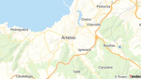 Foto 3 de Piso en venta en Arteixo pueblo, Arteixo