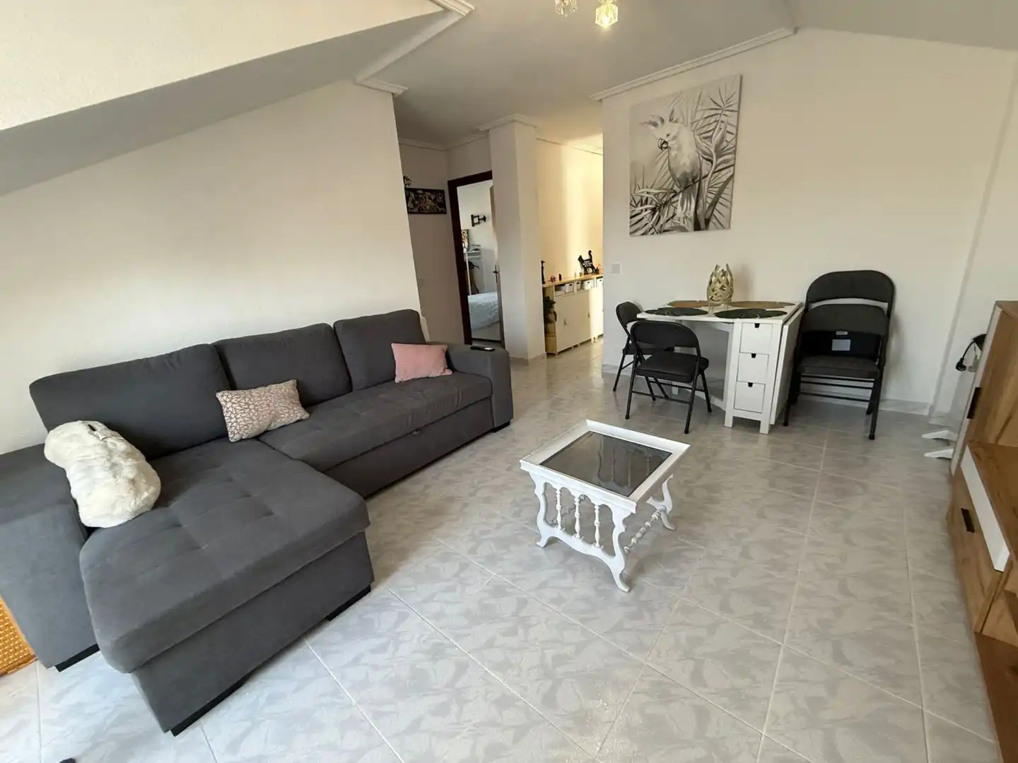Ático con terraza en venta en Salceda, imagen 6