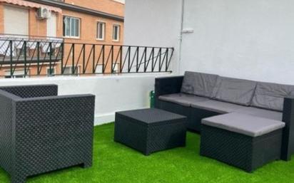 Terrace of Study for sale in Fuengirola  with Air Conditioner and Terrace