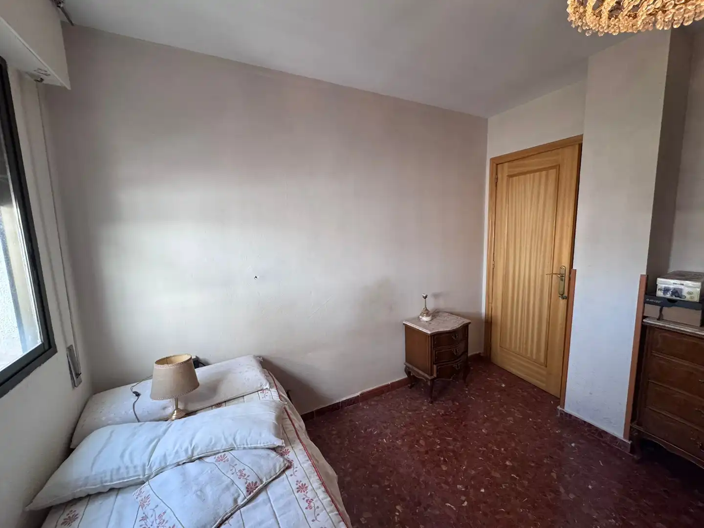 Habitación de Piso en venta en Jaén con Calefacción, Terraza y Amueblado