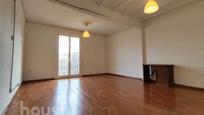 Living room of Flat for sale in  Barcelona Capital  with Terrace and Balcony