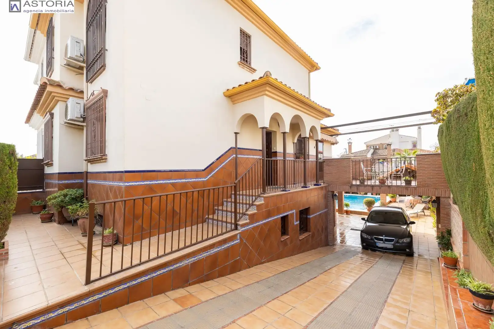 Maison mitoyenne avec piscine à vendre à Peligros, imagen 7