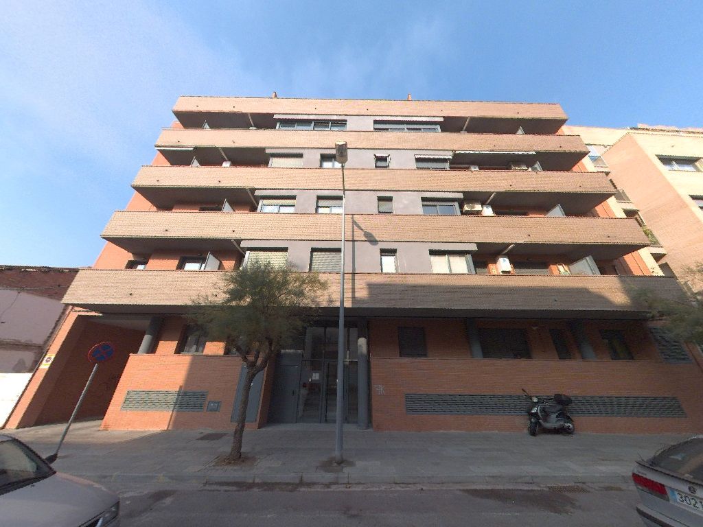 Vista exterior de Garaje en venta en  Lleida Capital