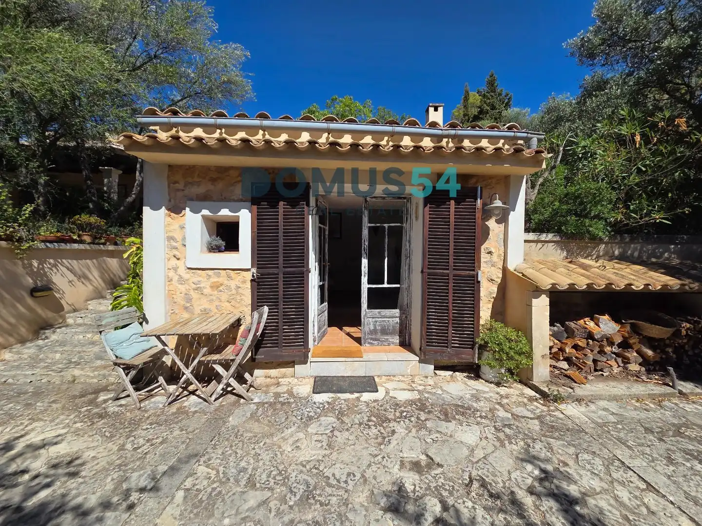 Casa rústica con piscina en venta en Selva, imagen 16