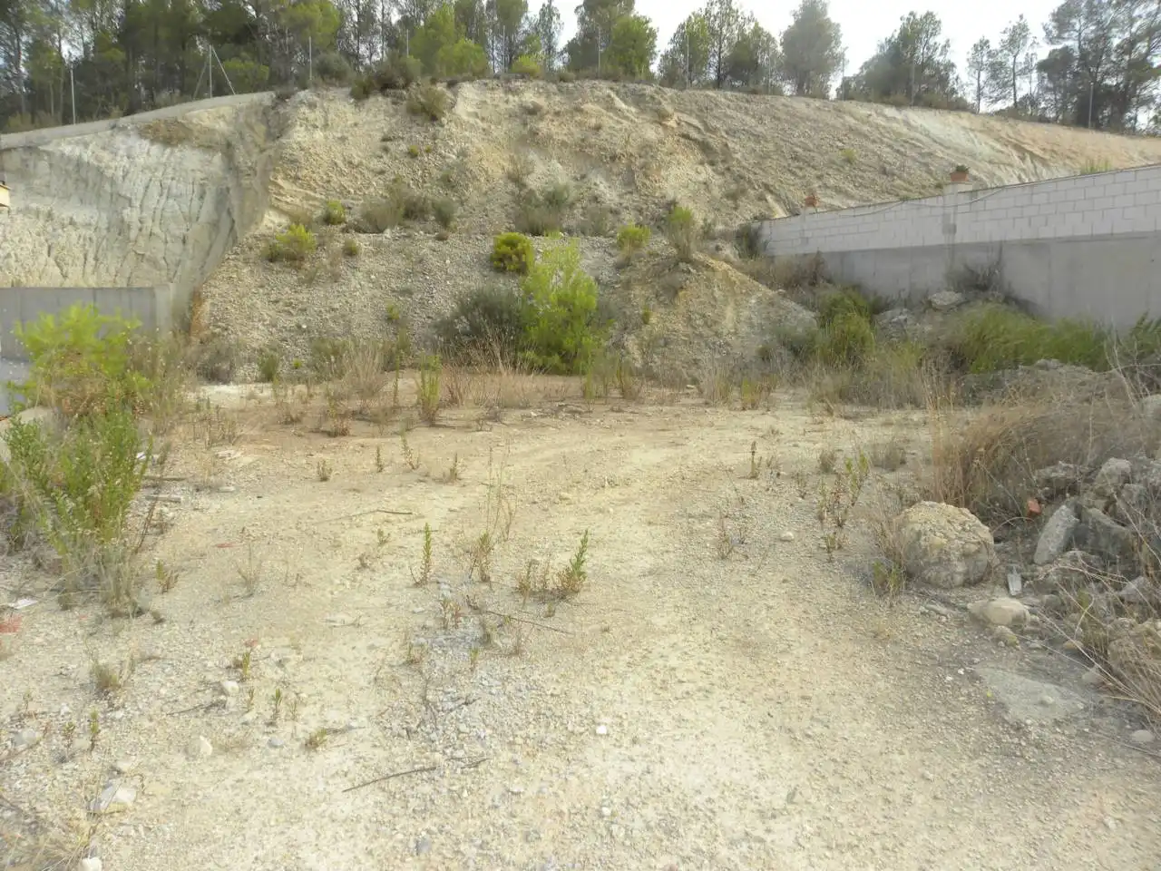 Terreno residencial en venta en Caravaca de la Cruz