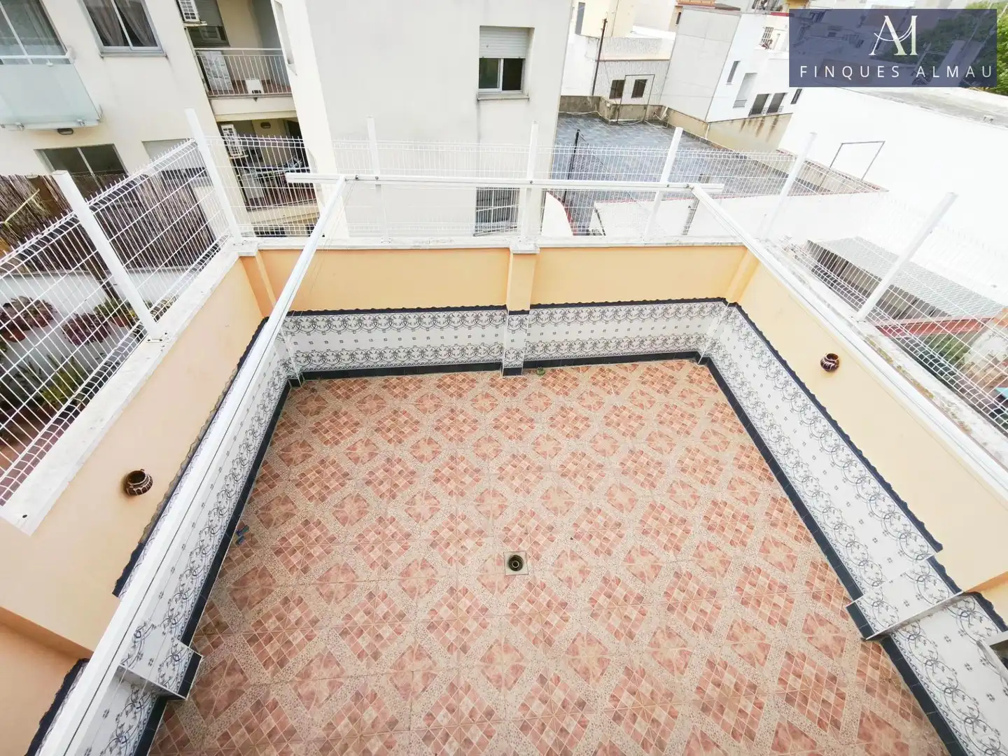 Balcony of Houses for sale in Sant Pere de Ribes  with Heating, Terrace and Furnished