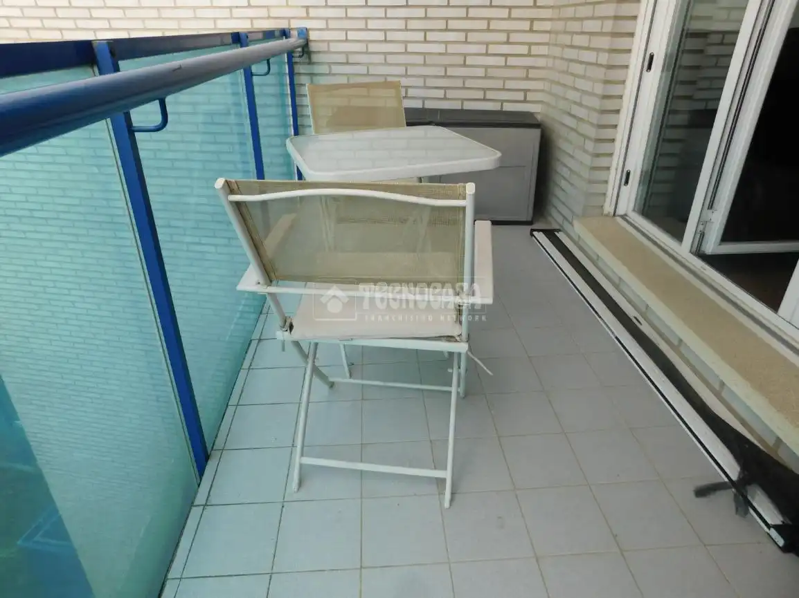 Terraza de Piso en venta en Zaragoza