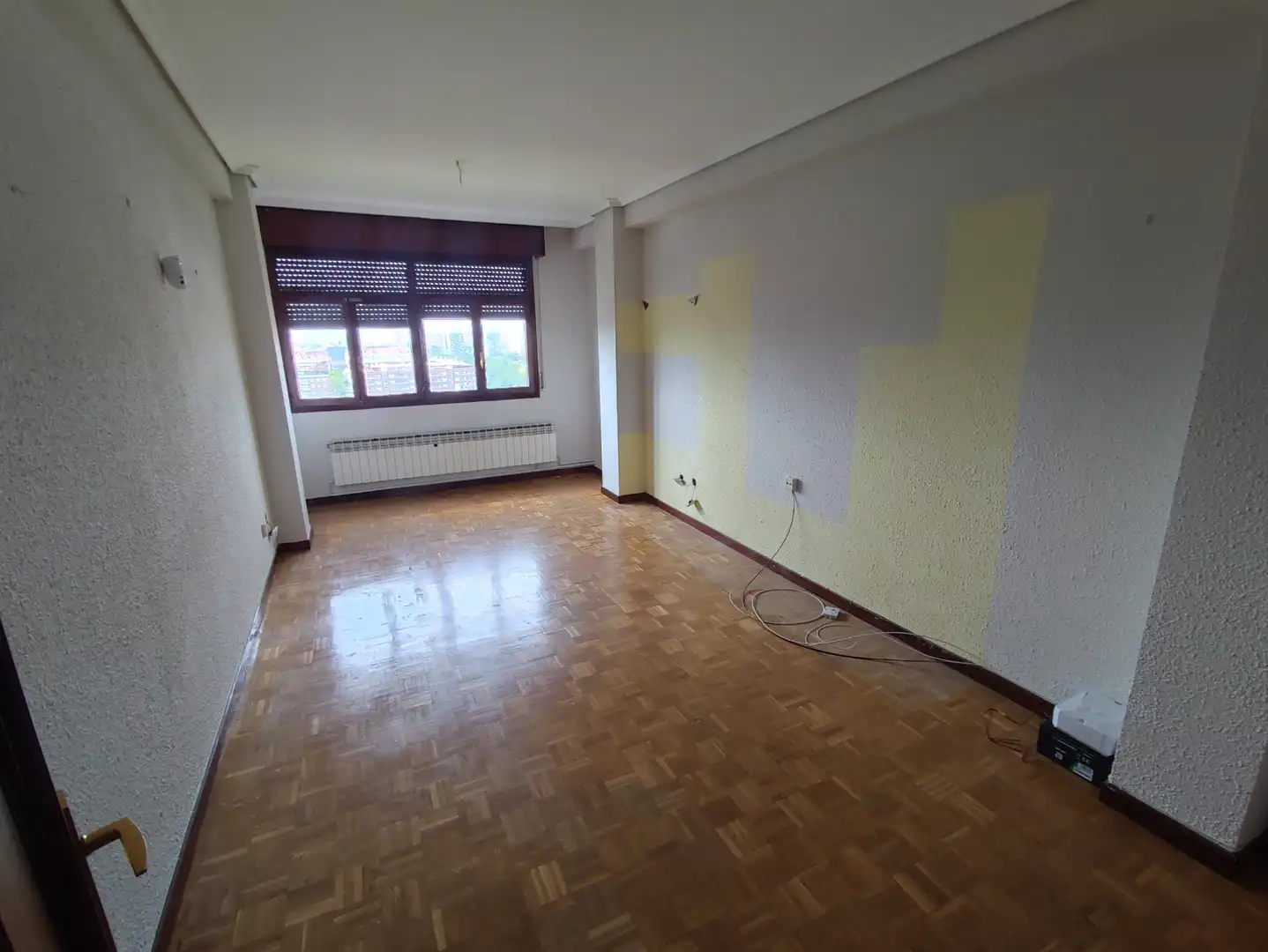 Sala d'estar de Pis en venda en Vitoria - Gasteiz