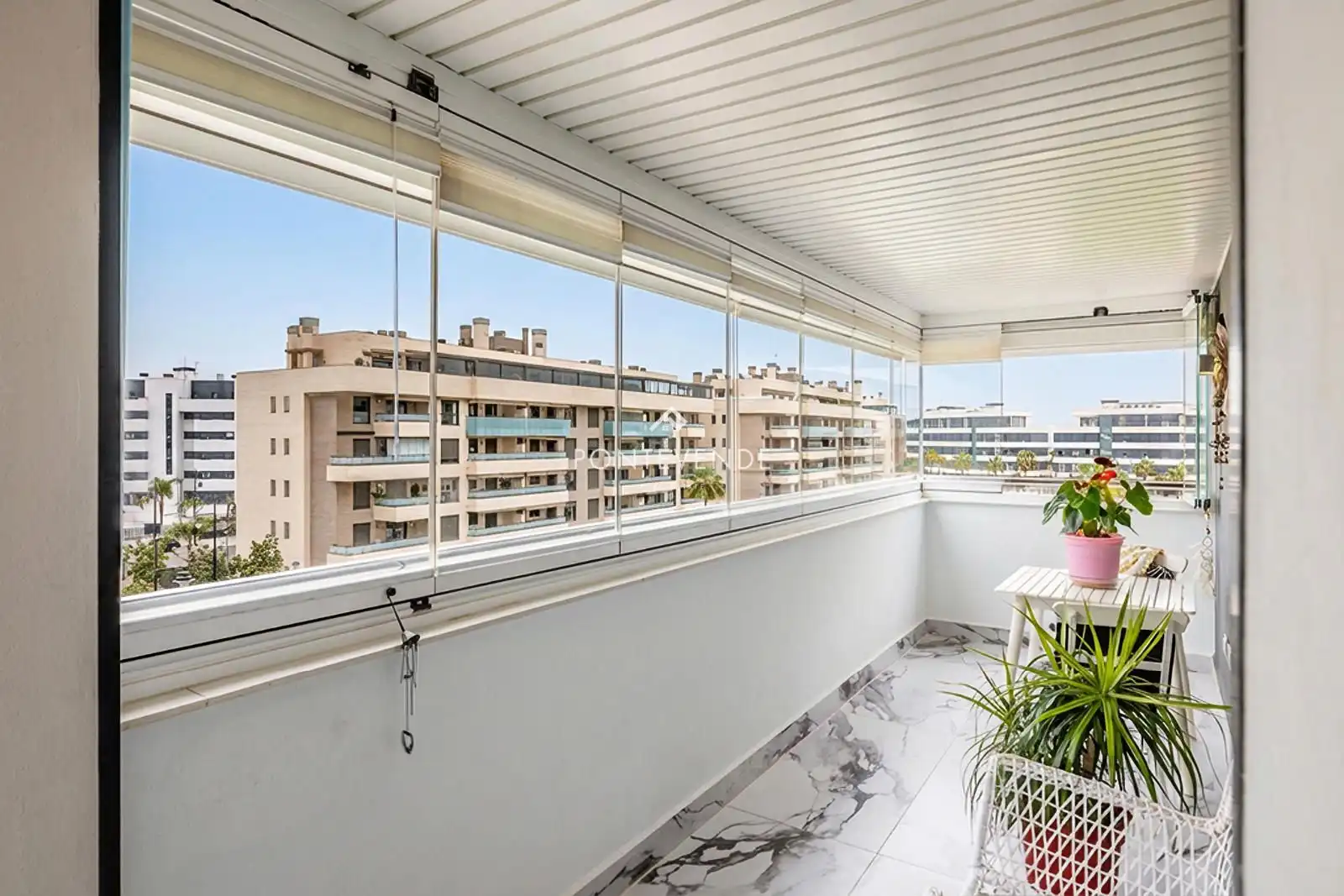Piso con piscina en venta en Los Álamos, imagen 16