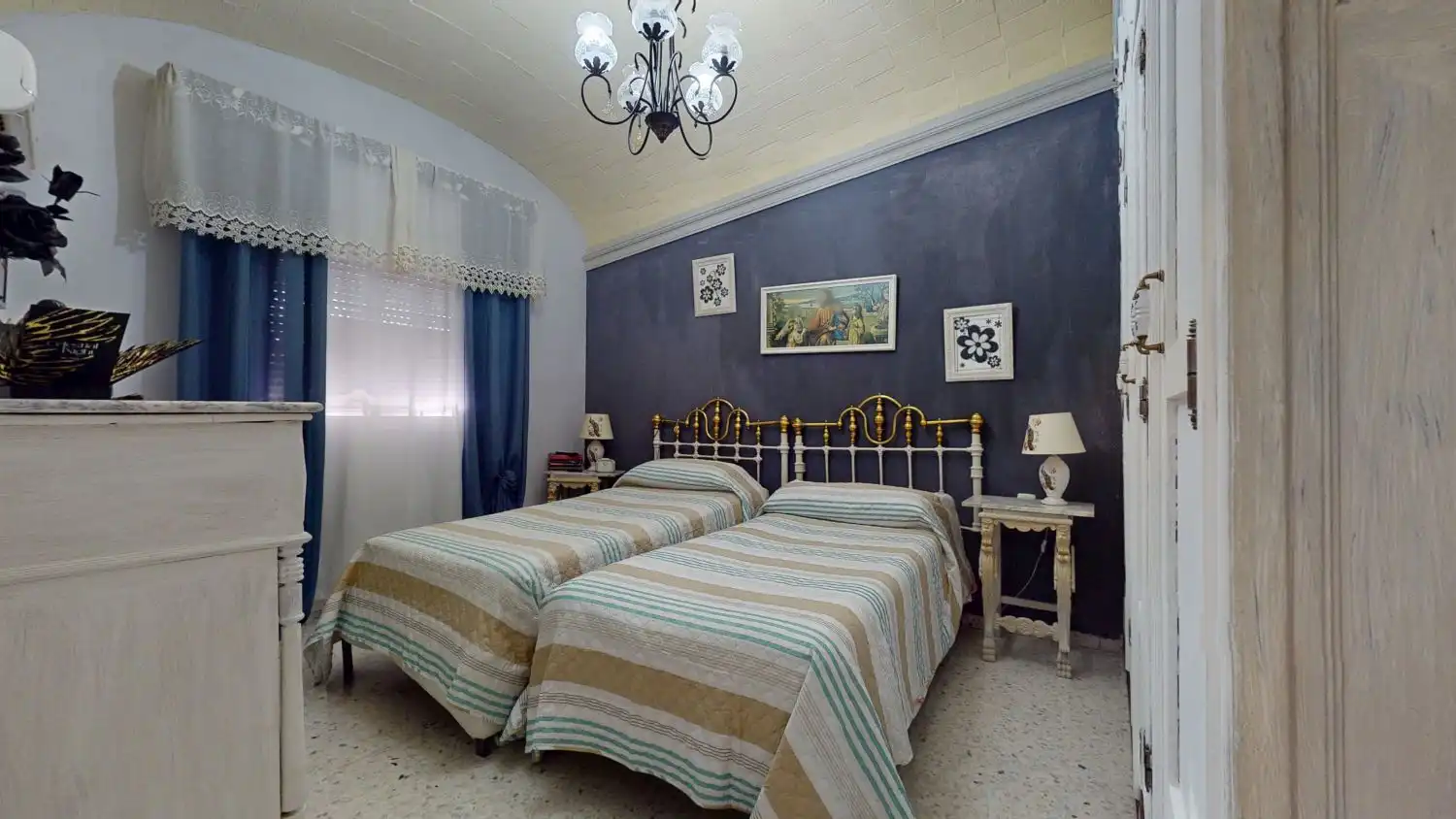 Habitación de Dúplex en venta en Villafranca de los Barros con Terraza y Trastero