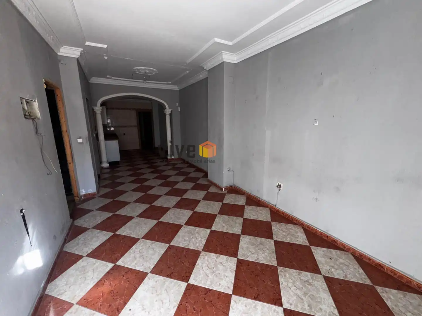 Piso en venta en Sevilla con Jardín privado