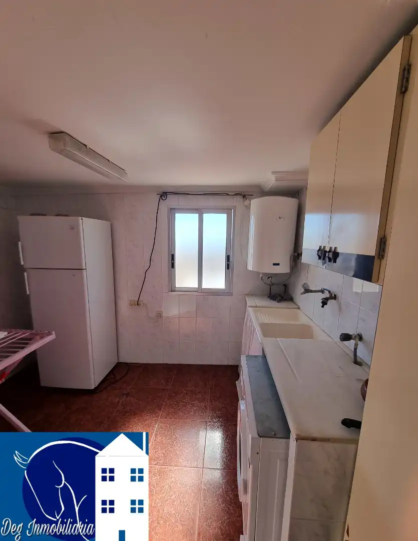 Cocina de Dúplex en venta en Montserrat con Aire acondicionado, Calefacción y Terraza
