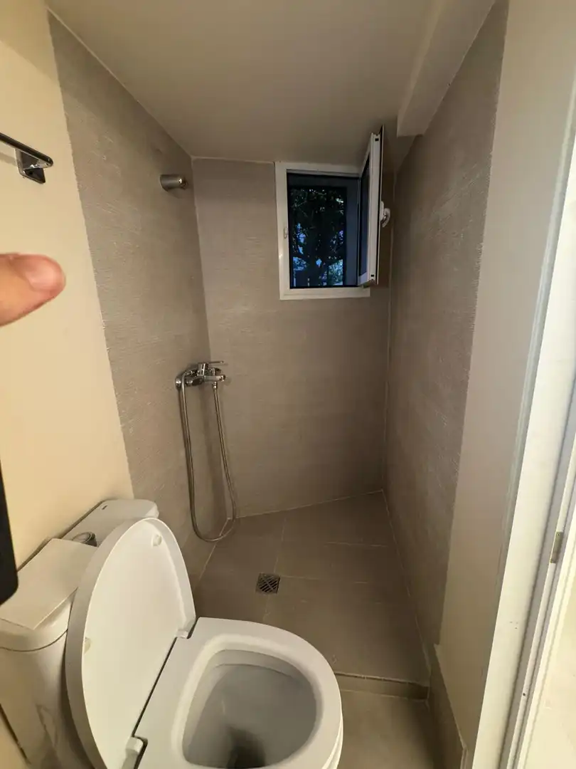 Baño de Apartamento de alquiler en Fuengirola