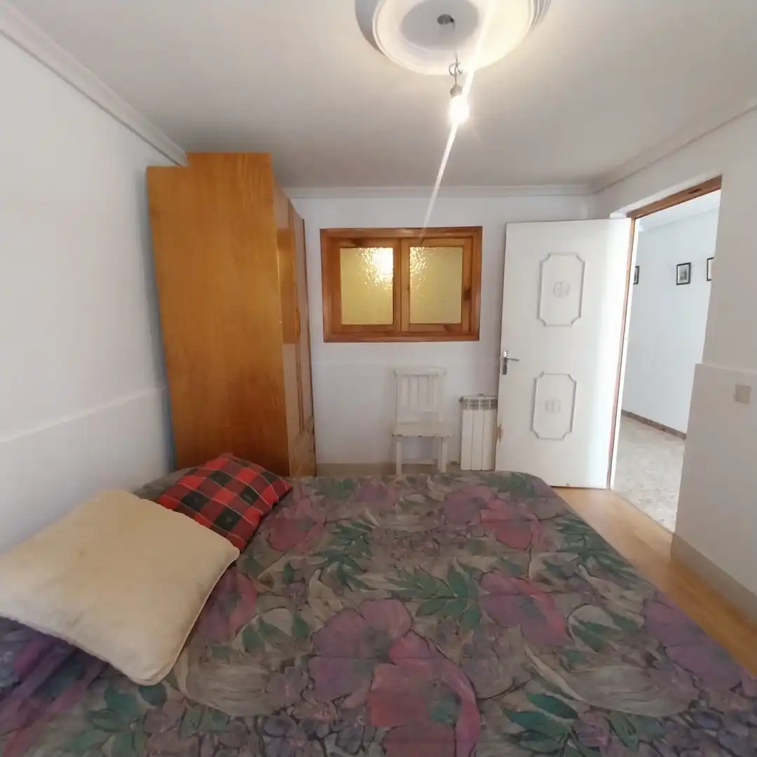 Dormitori de Casa o xalet en venda en Matapozuelos amb Calefacció, Jardí privat i Terrassa