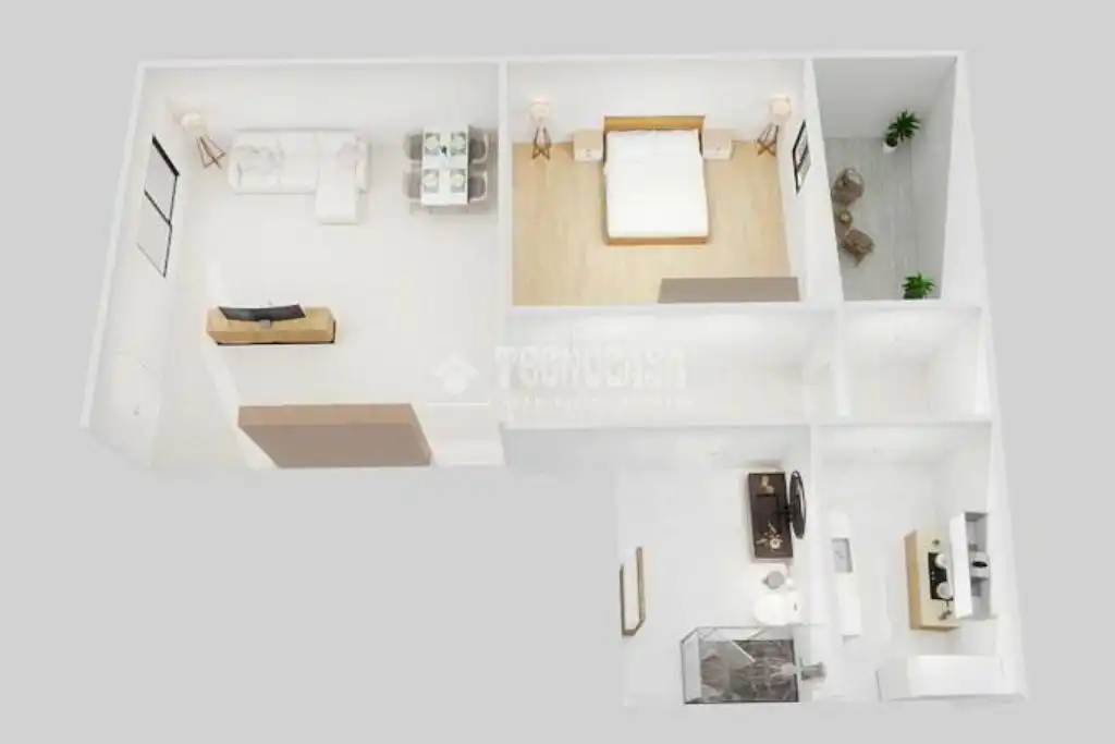 Habitación de Local en venta en Mijas