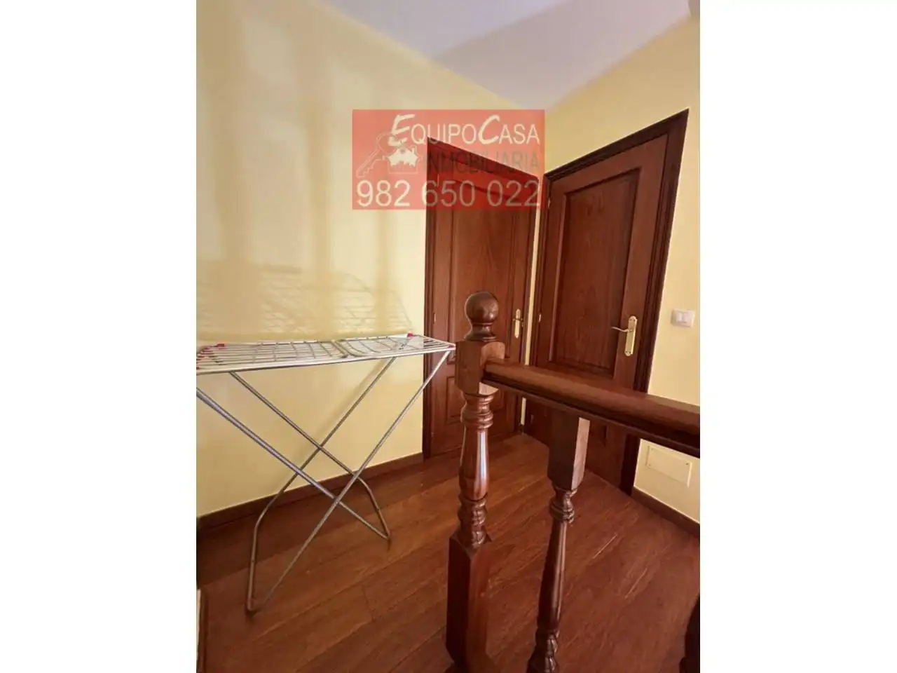 Casa adosada en venta en Lugo con Calefacción, Parquet y Amueblado