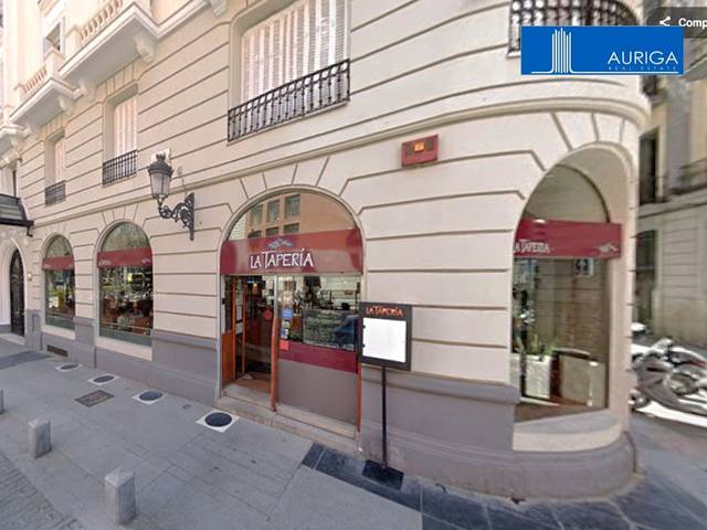 Local comercial en Venta en Cortes - Huertas