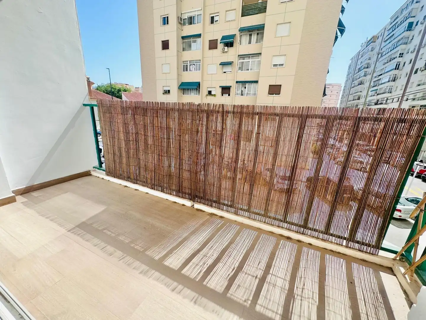 Terrassa de Pis en venda en Málaga amb Aire condicionat, Terrassa i Balcó