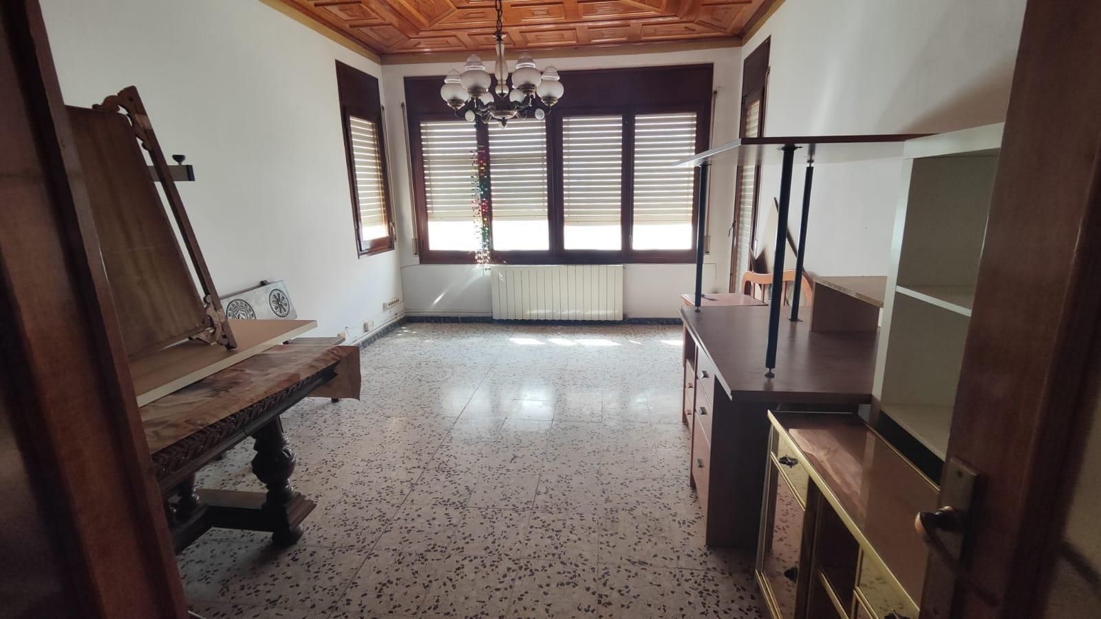 Sala d'estar de Edifici en venda en Vilafranca del Penedès