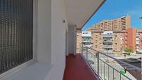 Balcony of Flat to rent in  Madrid Capital