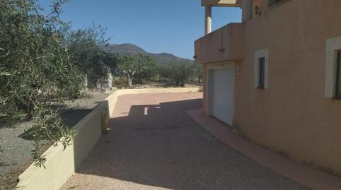 Foto 3 de Finca rústica en venda a Moratalla, Murcia