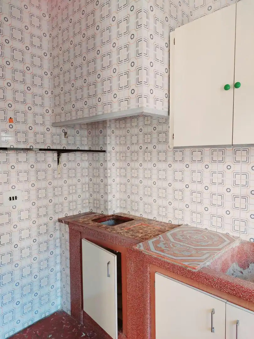 Cocina de Casa o chalet en venta en Alcàsser con Trastero y Balcón