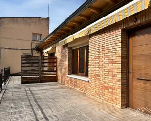 Exterior view of Flat for sale in Ripoll  with Heating, Terrace and Oven